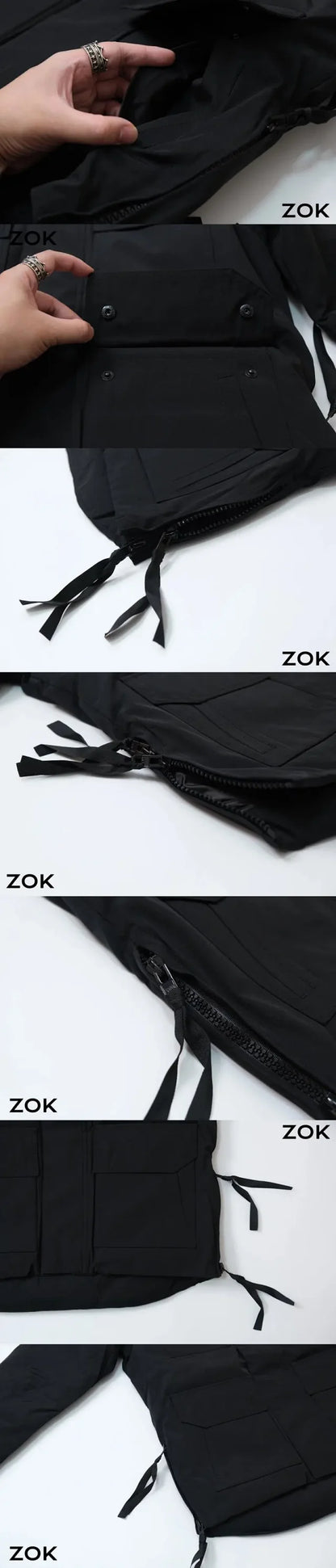 ZOK / 캐나다구스 패딩