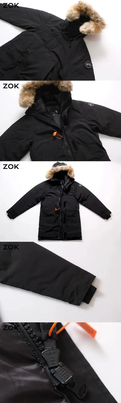 ZOK / 캐나다구스 패딩