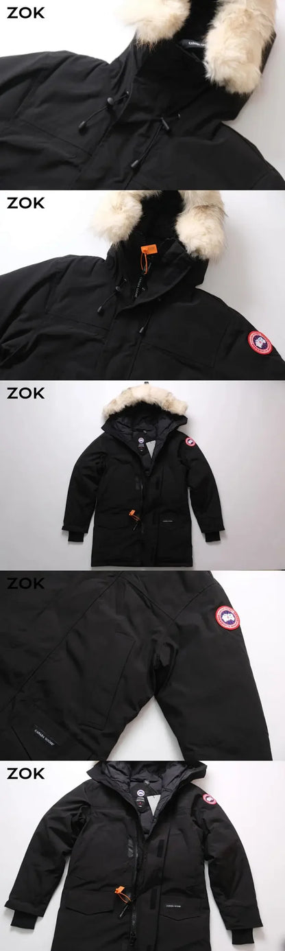 ZOK / 캐나다구스 패딩