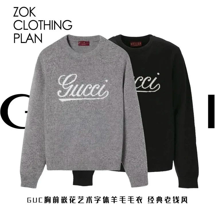 ZOK / 구찌 니트 스웨터