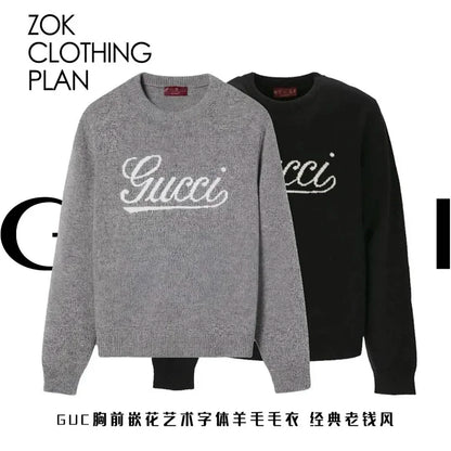 ZOK / 구찌 니트 스웨터