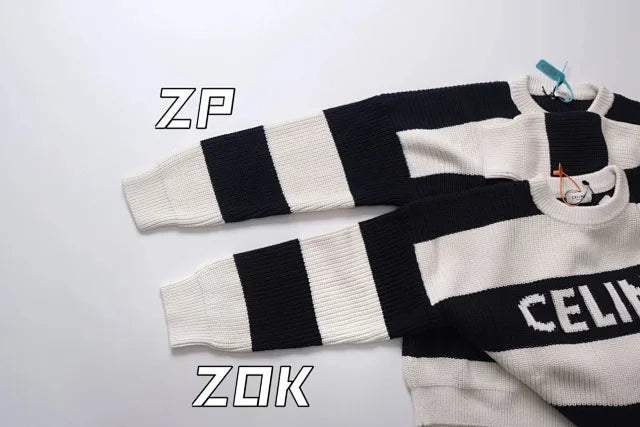 ZOK / 셀린느 니트 스웨터