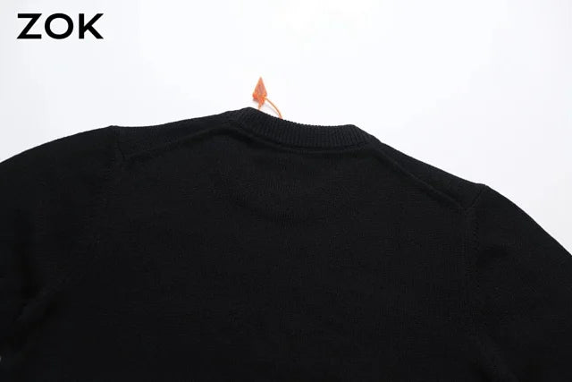 ZOK / 구찌 니트 스웨터