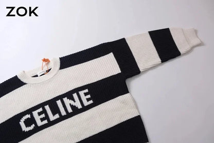 ZOK / 셀린느 니트 스웨터
