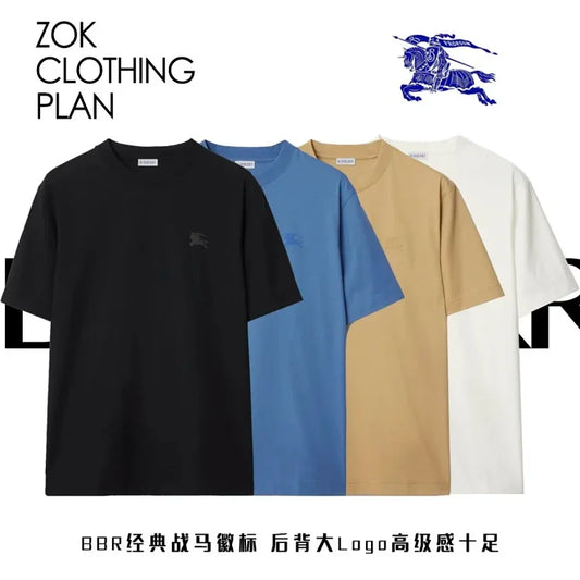 ZOK / 버버리 반팔티