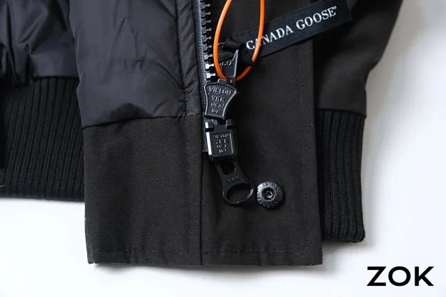 ZOK / Canada Goose Padding
