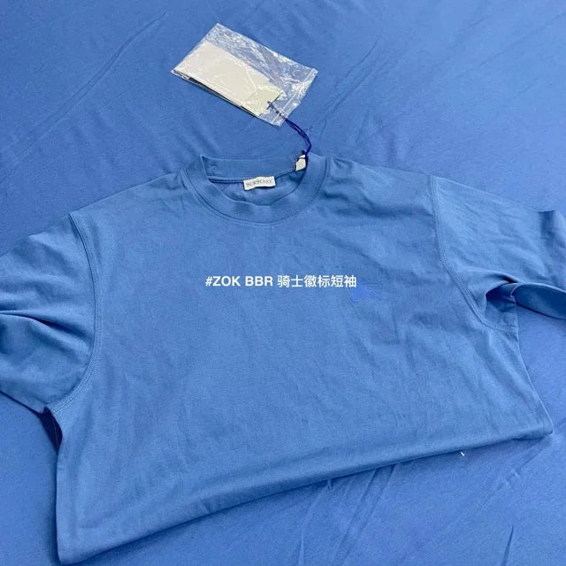 ZOK / 버버리 반팔티