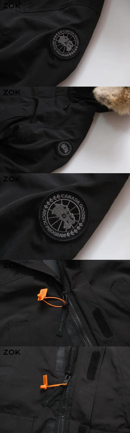 ZOK / 캐나다구스 패딩