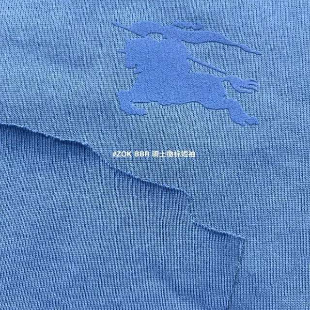 ZOK / 버버리 반팔티