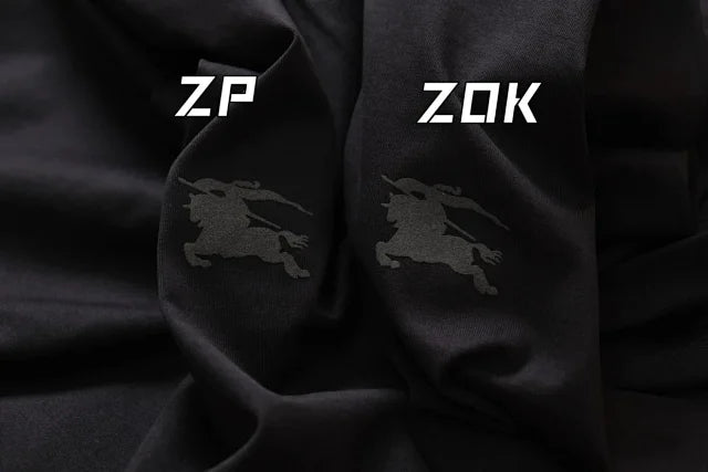 ZOK / 버버리 반팔티