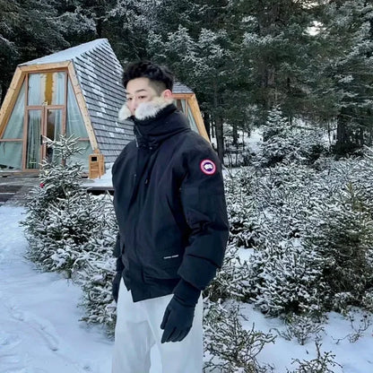 ZOK / Canada Goose Padding