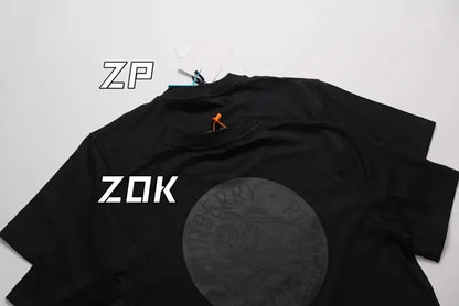 ZOK / 버버리 반팔티
