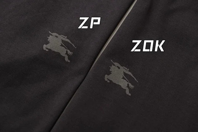 ZOK / 버버리 반팔티