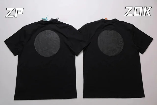 ZOK / 버버리 반팔티