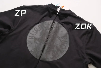 ZOK / 버버리 반팔티