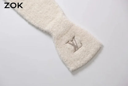 ZOK / 루이비통 모자 스카프