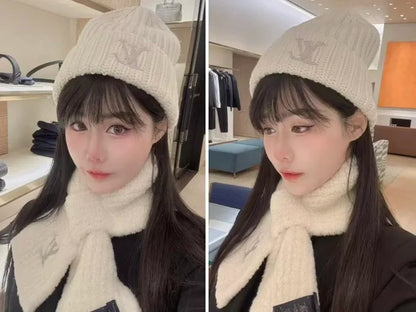 ZOK / 루이비통 모자 스카프