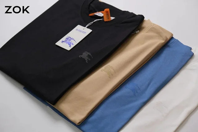 ZOK / 버버리 반팔티