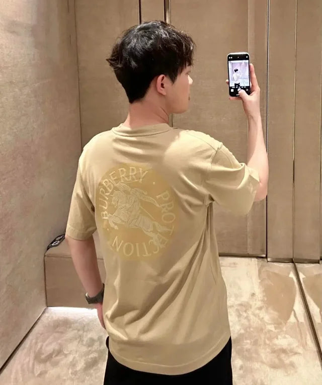 ZOK / 버버리 반팔티