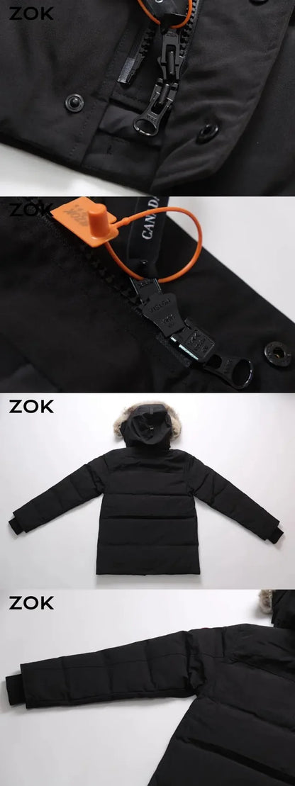 ZOK / 캐나다구스 패딩