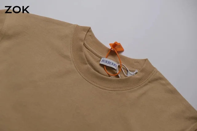 ZOK / 버버리 반팔티