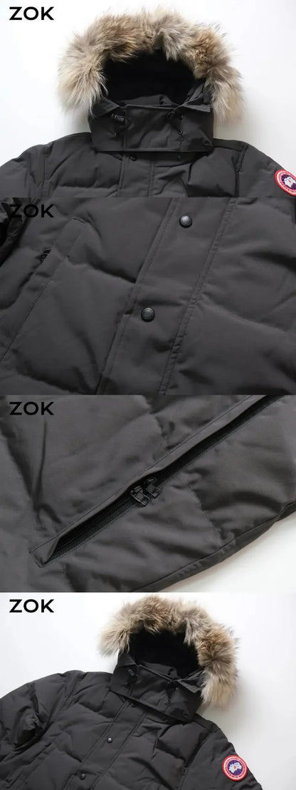 ZOK / 캐나다구스 패딩