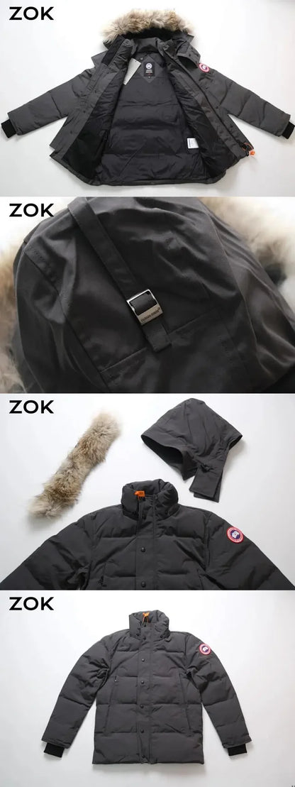ZOK / 캐나다구스 패딩