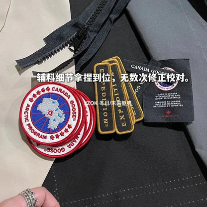 ZOK / 캐나다구스 패딩