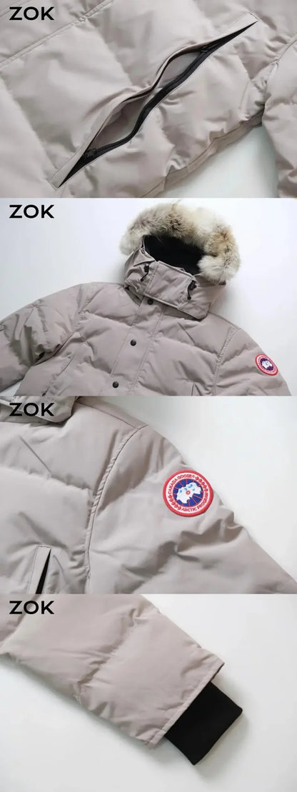 ZOK / 캐나다구스 패딩