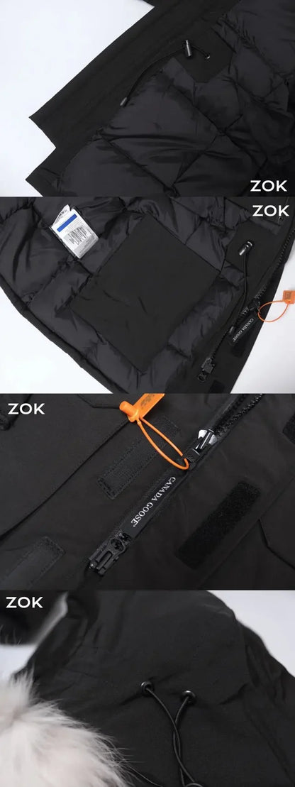 ZOK / 캐나다구스 패딩
