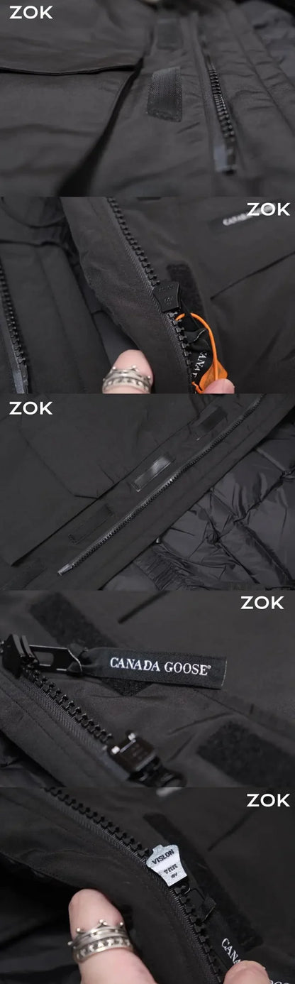 ZOK / 캐나다구스 패딩
