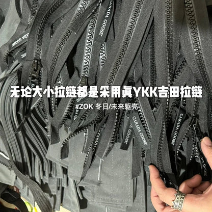 ZOK / Canada Goose Padding