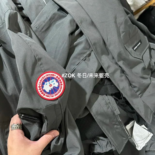 ZOK / Canada Goose Padding