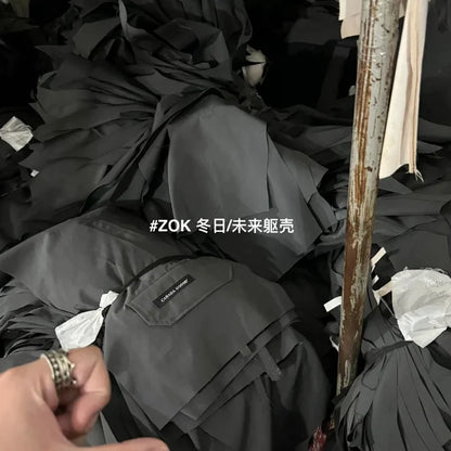 ZOK / Canada Goose Padding
