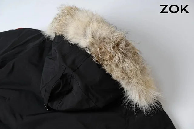 ZOK / Canada Goose Padding