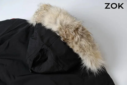 ZOK / Canada Goose Padding