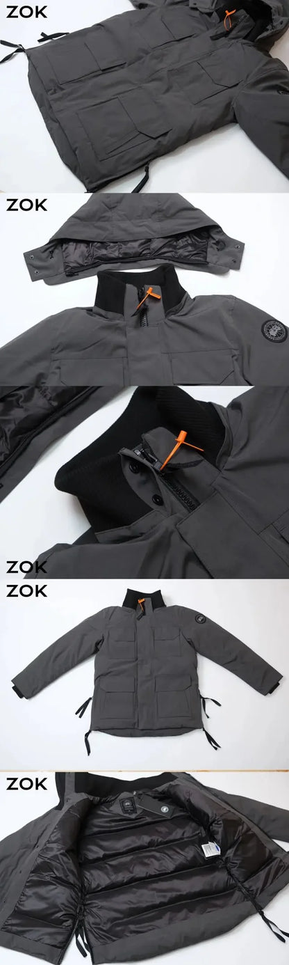 ZOK / 캐나다구스 패딩