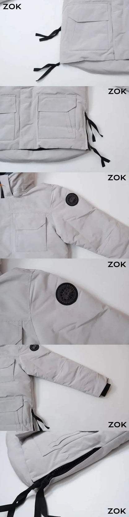 ZOK / 캐나다구스 패딩