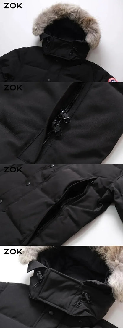 ZOK / 캐나다구스 패딩