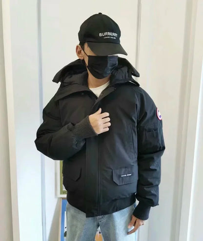 ZOK / Canada Goose Padding