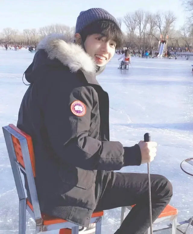 ZOK / Canada Goose Padding
