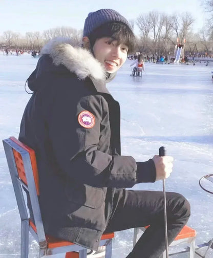 ZOK / Canada Goose Padding