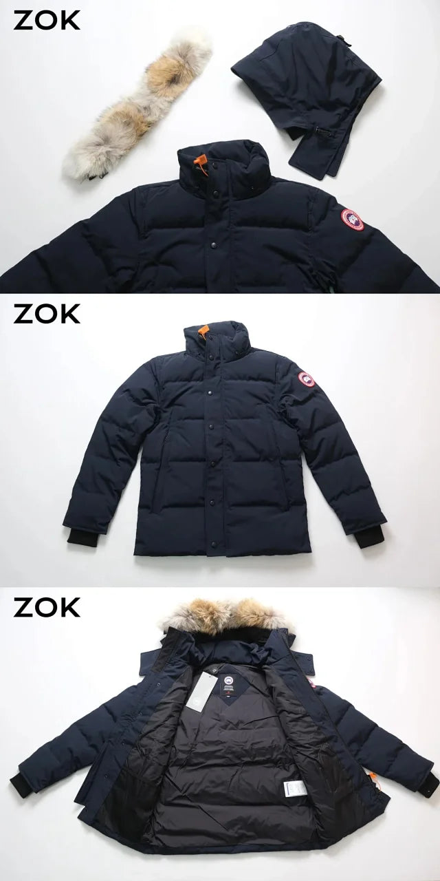 ZOK / 캐나다구스 패딩