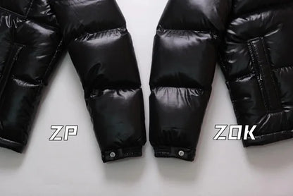 ZOK / MC 패딩