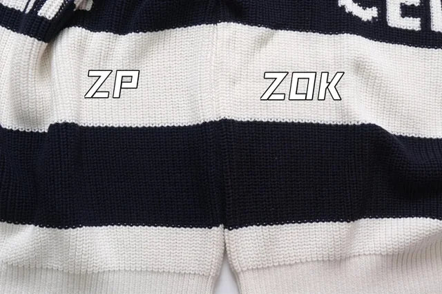 ZOK / 셀린느 니트 스웨터