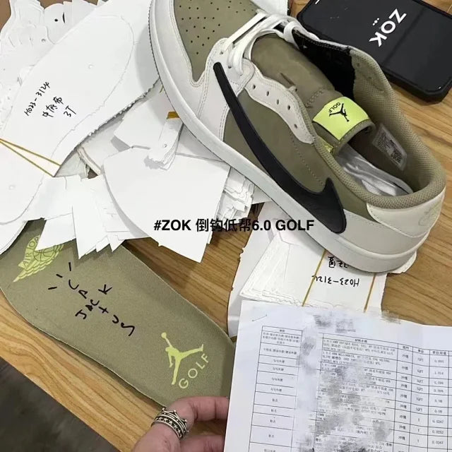 ZOK / 나이키 신발
