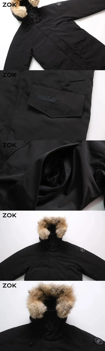 ZOK / 캐나다구스 패딩