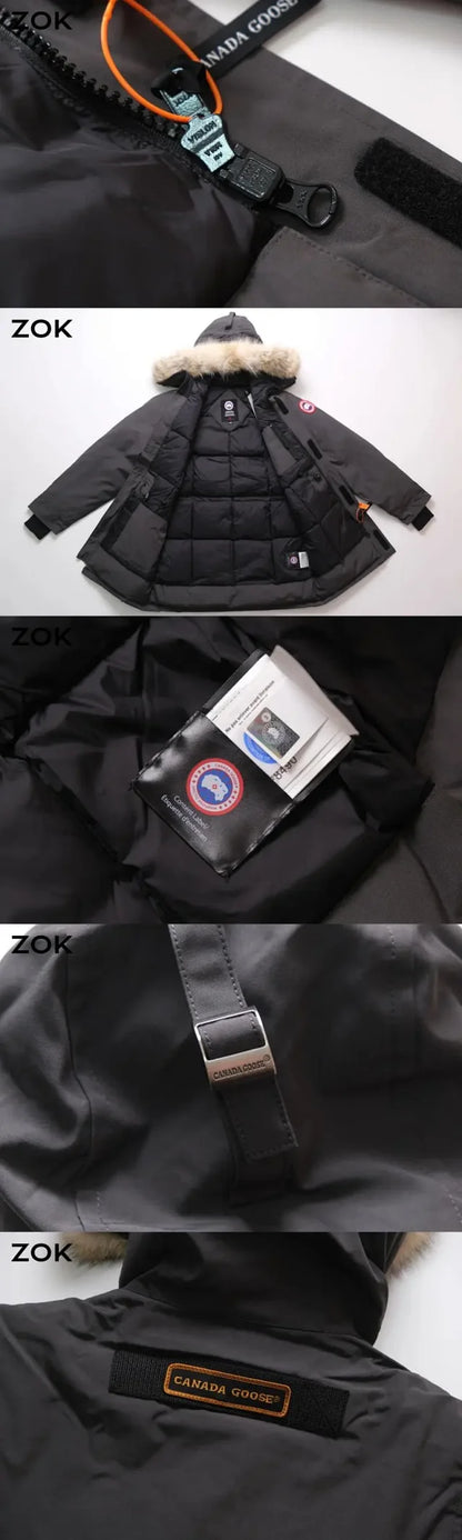 ZOK / 캐나다구스 패딩