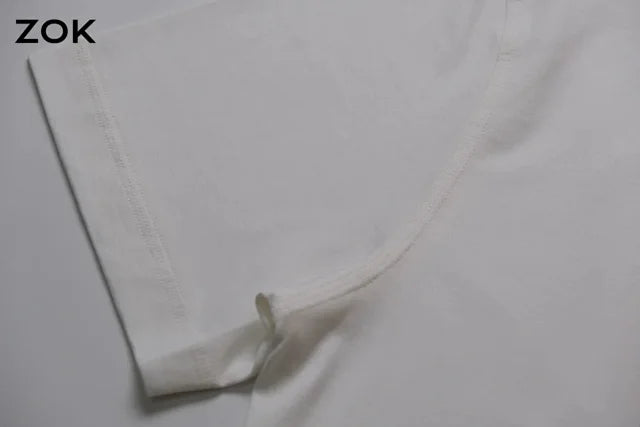ZOK / 버버리 반팔티