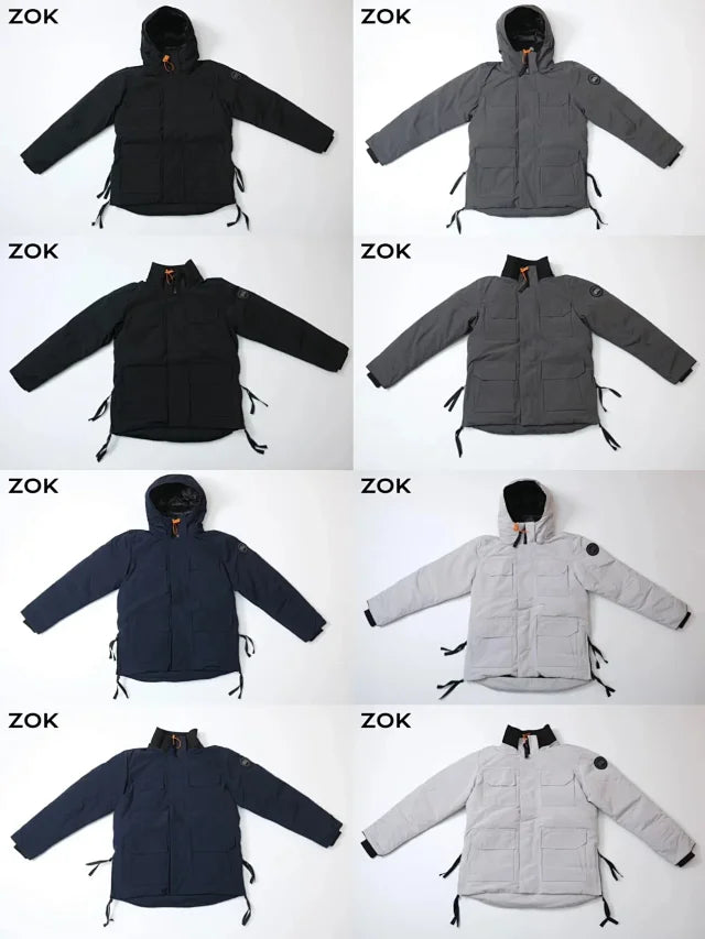 ZOK / 캐나다구스 패딩